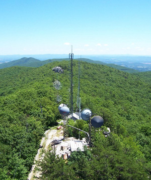 tower